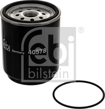 Febi Bilstein 40578 - Filtro carburante www.autoricambit.com