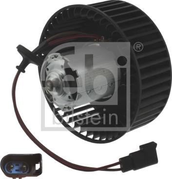 Febi Bilstein 40641 - Ventilatore abitacolo www.autoricambit.com