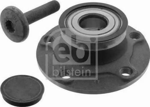 Magneti Marelli 361111183224 - Kit cuscinetto ruota www.autoricambit.com