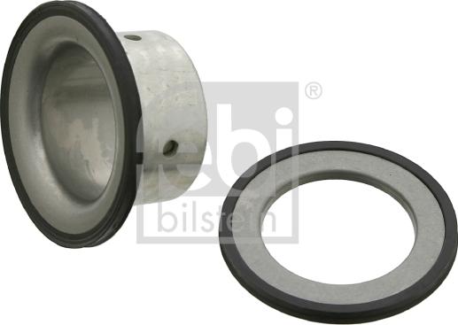 Febi Bilstein 40665 - Boccola, Sospensione cabina www.autoricambit.com