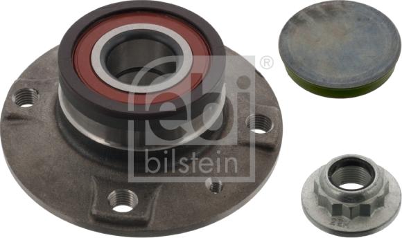 Febi Bilstein 40660 - Kit cuscinetto ruota www.autoricambit.com