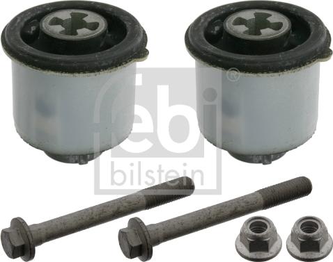 Febi Bilstein 40631 - Kit cuscinetti, Corpo assiale www.autoricambit.com