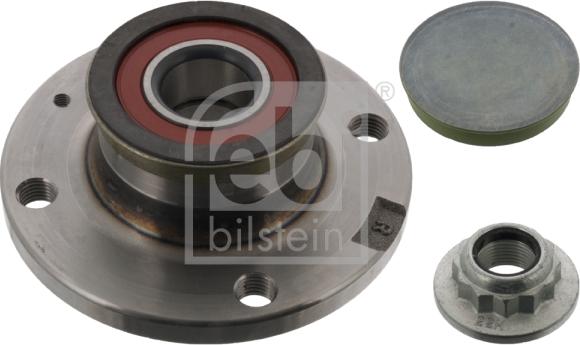 Febi Bilstein 40676 - Kit cuscinetto ruota www.autoricambit.com