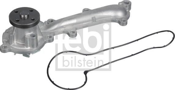 Febi Bilstein 40009 - Pompa acqua www.autoricambit.com