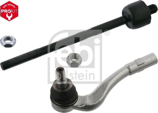 Febi Bilstein 40140 - Tirante trasversale www.autoricambit.com