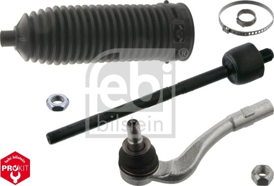 Febi Bilstein 40166 - Tirante trasversale www.autoricambit.com