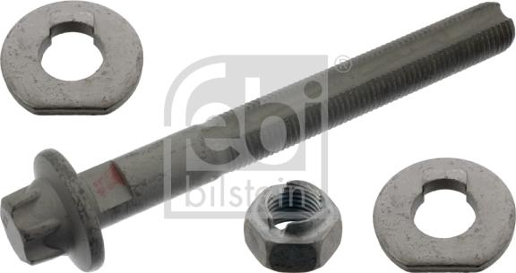 Febi Bilstein 40168 - Bullone correzione campanatura www.autoricambit.com