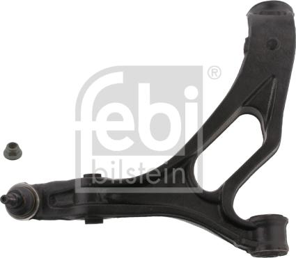 Febi Bilstein 40163 - Sospensione a ruote indipendenti www.autoricambit.com