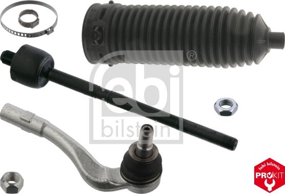 Febi Bilstein 40167 - Tirante trasversale www.autoricambit.com