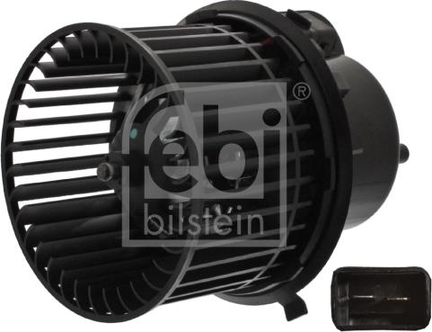 Febi Bilstein 40181 - Ventilatore abitacolo www.autoricambit.com