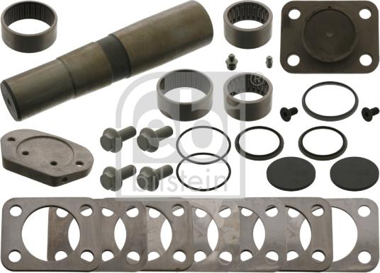 Febi Bilstein 40129 - Kit riparazione, Perno fuso a snodo www.autoricambit.com