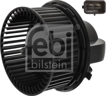 Febi Bilstein 40179 - Ventilatore abitacolo www.autoricambit.com