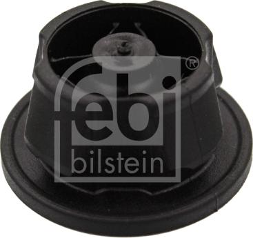 Febi Bilstein 40836 - Elemento fissaggio, Copertura motore www.autoricambit.com