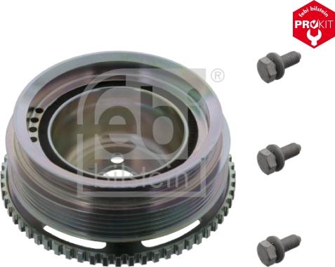 Febi Bilstein 40315 - Puleggia cinghia, Albero a gomiti www.autoricambit.com