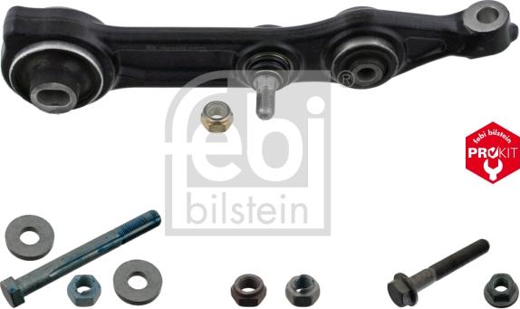 Febi Bilstein 40293 - Sospensione a ruote indipendenti www.autoricambit.com