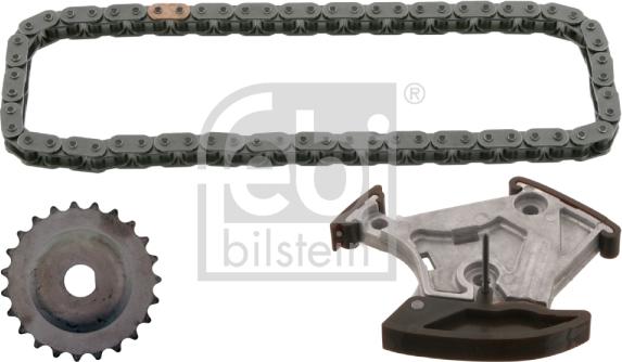 Febi Bilstein 40265 - Kit catene, Azionamento pompa olio www.autoricambit.com