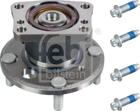 Febi Bilstein 40203 - Kit cuscinetto ruota www.autoricambit.com