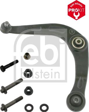 Febi Bilstein 40751 - Sospensione a ruote indipendenti www.autoricambit.com