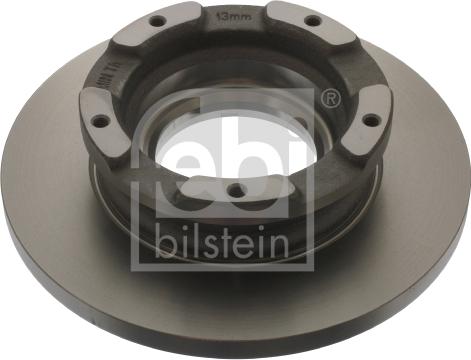 Febi Bilstein 40783 - Discofreno www.autoricambit.com