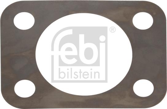 Febi Bilstein 40734 - Spessore di registro, Perno fuso a snodo www.autoricambit.com