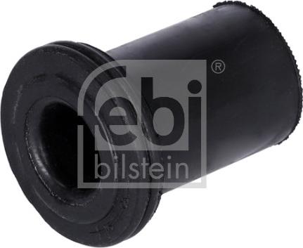 Febi Bilstein 41540 - Bronzina cuscinetto, Molla a balestra www.autoricambit.com