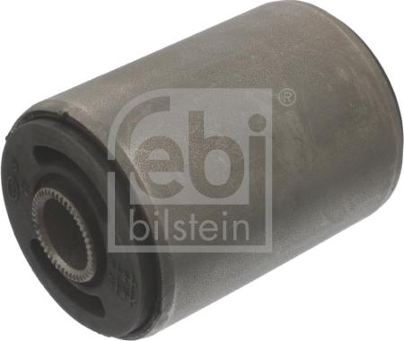 Febi Bilstein 41539 - Bronzina cuscinetto, Molla a balestra www.autoricambit.com