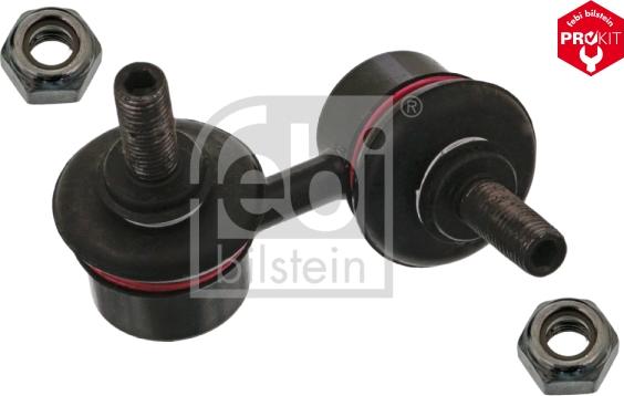 Febi Bilstein 41617 - Asta/Puntone, Stabilizzatore www.autoricambit.com