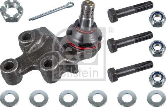 Febi Bilstein 41689 - Giunto di supporto / guida www.autoricambit.com