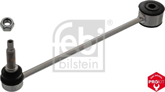 Febi Bilstein 41040 - Asta/Puntone, Stabilizzatore www.autoricambit.com