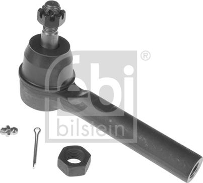 Febi Bilstein 41100 - Testa barra d'accoppiamento www.autoricambit.com