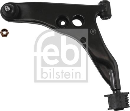 Febi Bilstein 41237 - Sospensione a ruote indipendenti www.autoricambit.com