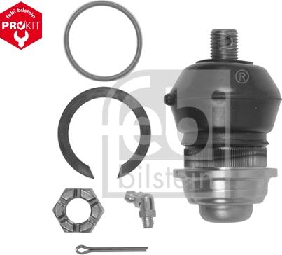 Febi Bilstein 41222 - Giunto di supporto / guida www.autoricambit.com