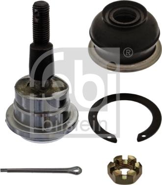 Febi Bilstein 41701 - Giunto di supporto / guida www.autoricambit.com