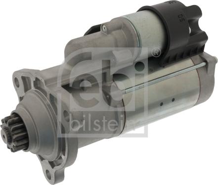 Febi Bilstein 48990 - Motorino d'avviamento www.autoricambit.com