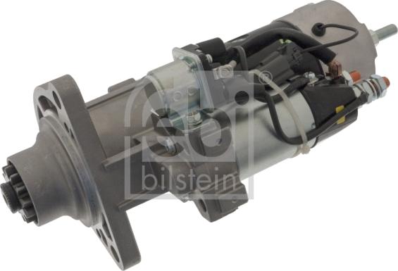 Febi Bilstein 48997 - Motorino d'avviamento www.autoricambit.com