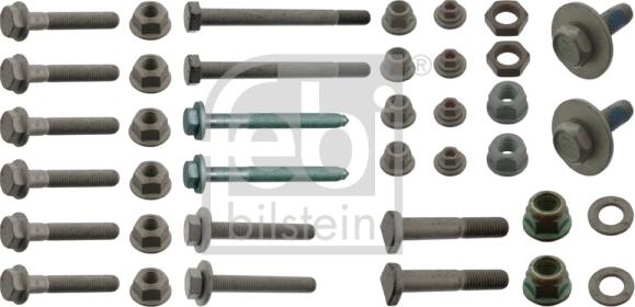 Febi Bilstein 48901 - Kit montaggio, Braccio oscillante www.autoricambit.com