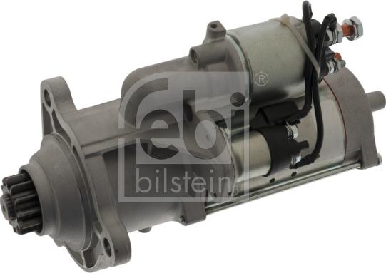 Febi Bilstein 48989 - Motorino d'avviamento www.autoricambit.com