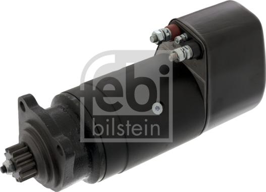 Febi Bilstein 48986 - Motorino d'avviamento www.autoricambit.com