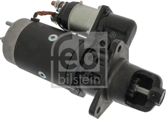 Febi Bilstein 48980 - Motorino d'avviamento www.autoricambit.com