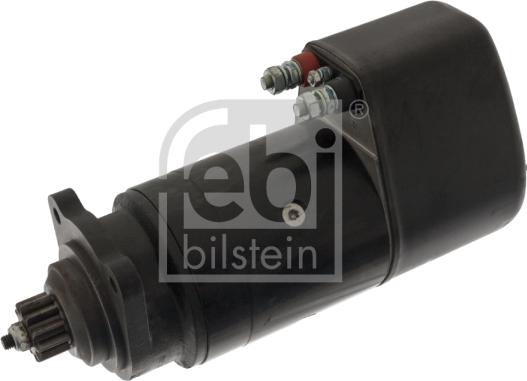 Febi Bilstein 48983 - Motorino d'avviamento www.autoricambit.com