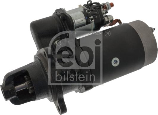 Febi Bilstein 48979 - Motorino d'avviamento www.autoricambit.com