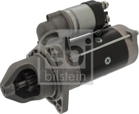 Febi Bilstein 48974 - Motorino d'avviamento www.autoricambit.com