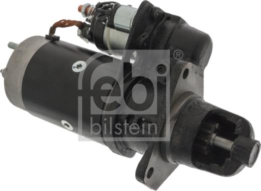 Febi Bilstein 48976 - Motorino d'avviamento www.autoricambit.com