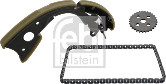 Febi Bilstein 48410 - Kit catene, Azionamento pompa olio www.autoricambit.com