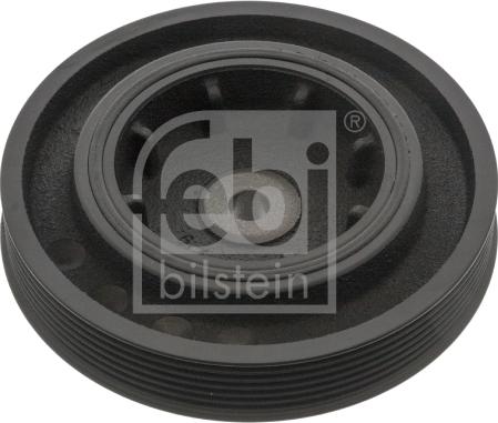 Febi Bilstein 48698 - Puleggia cinghia, Albero a gomiti www.autoricambit.com