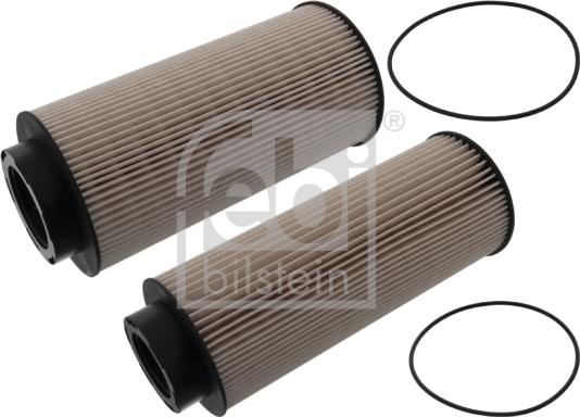 Febi Bilstein 48663 - Filtro carburante www.autoricambit.com