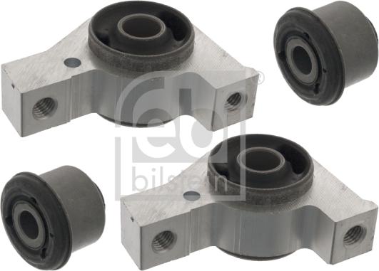 Febi Bilstein 48622 - Silent Block, Supporto Braccio Oscillante www.autoricambit.com