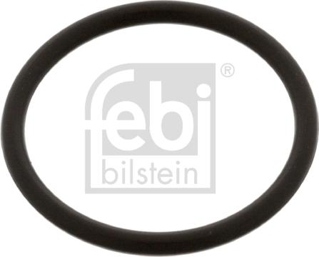 Febi Bilstein 48674 - Piastra termoisolante, Impianto iniezione www.autoricambit.com