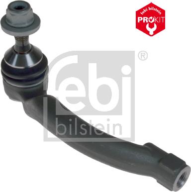 Febi Bilstein 48112 - Testa barra d'accoppiamento www.autoricambit.com