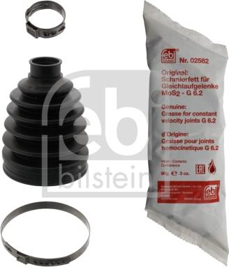 Febi Bilstein 48809 - Cuffia, Semiasse www.autoricambit.com